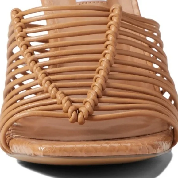 Steve Madden Bonds Heeled Sandal - 10 - Picture 3 of 16